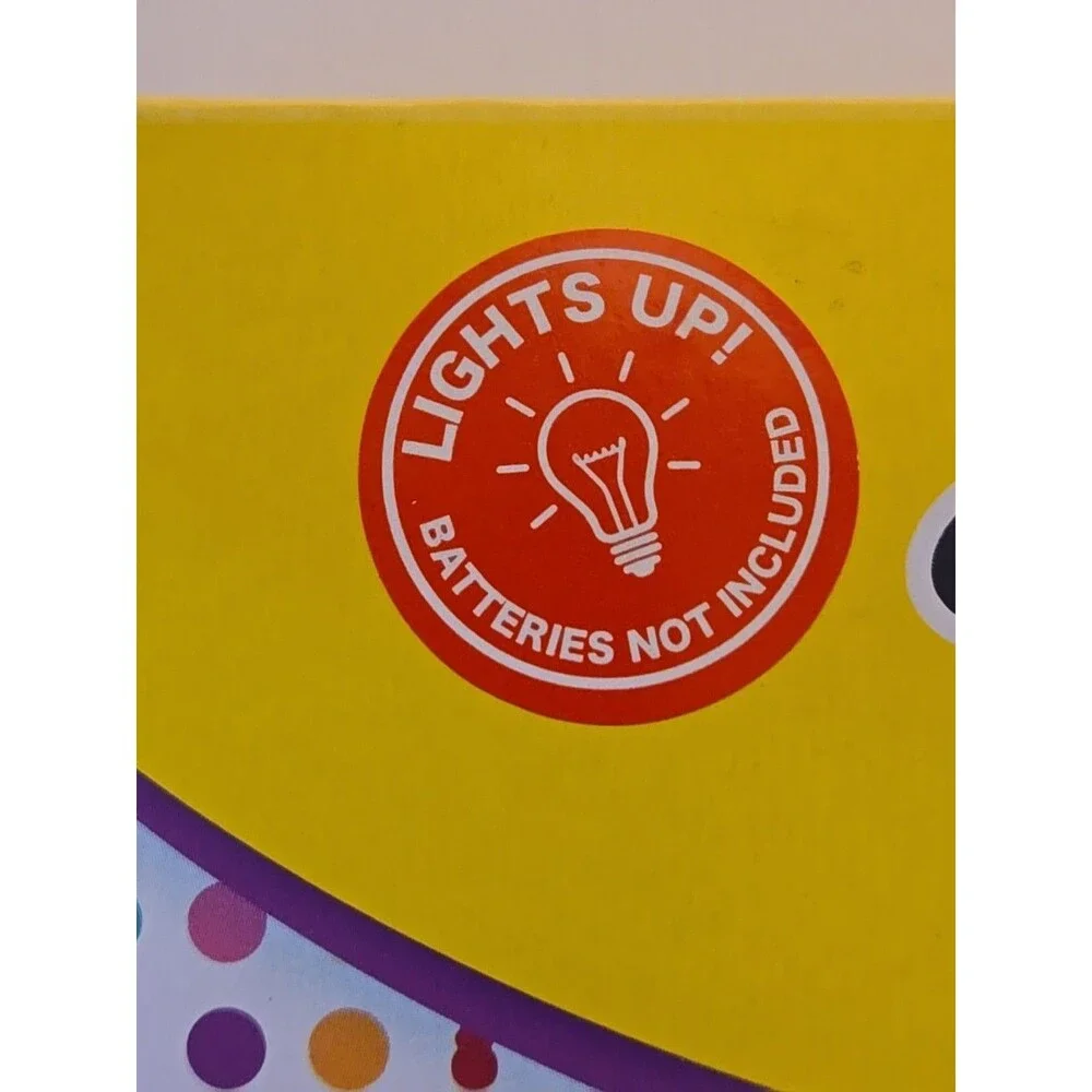 PEEPS Bunny String Lights 10 2